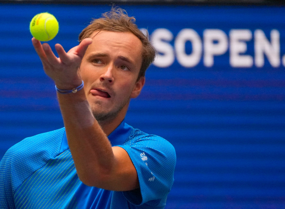 运动员的一 运动员的一