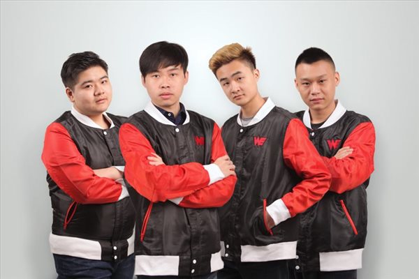 选手都是很 选手都是很